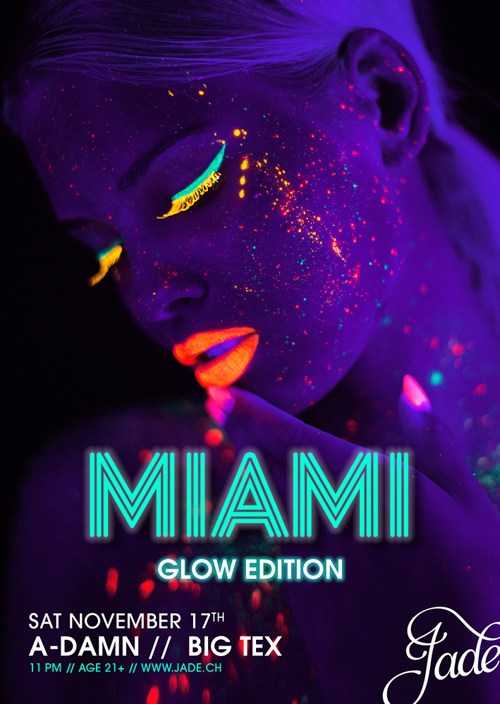 Miami – Glow Edition