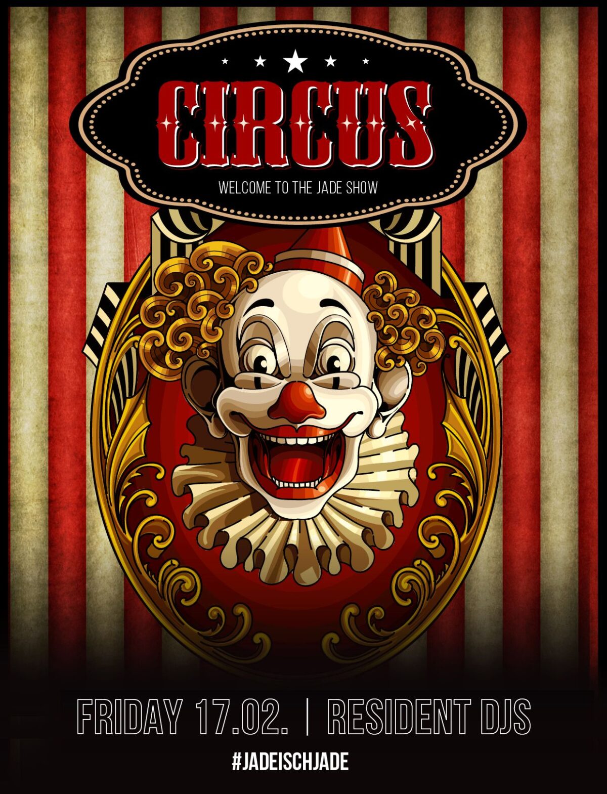 Circus – ab 18