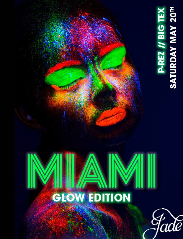 Miami – Glow Edition