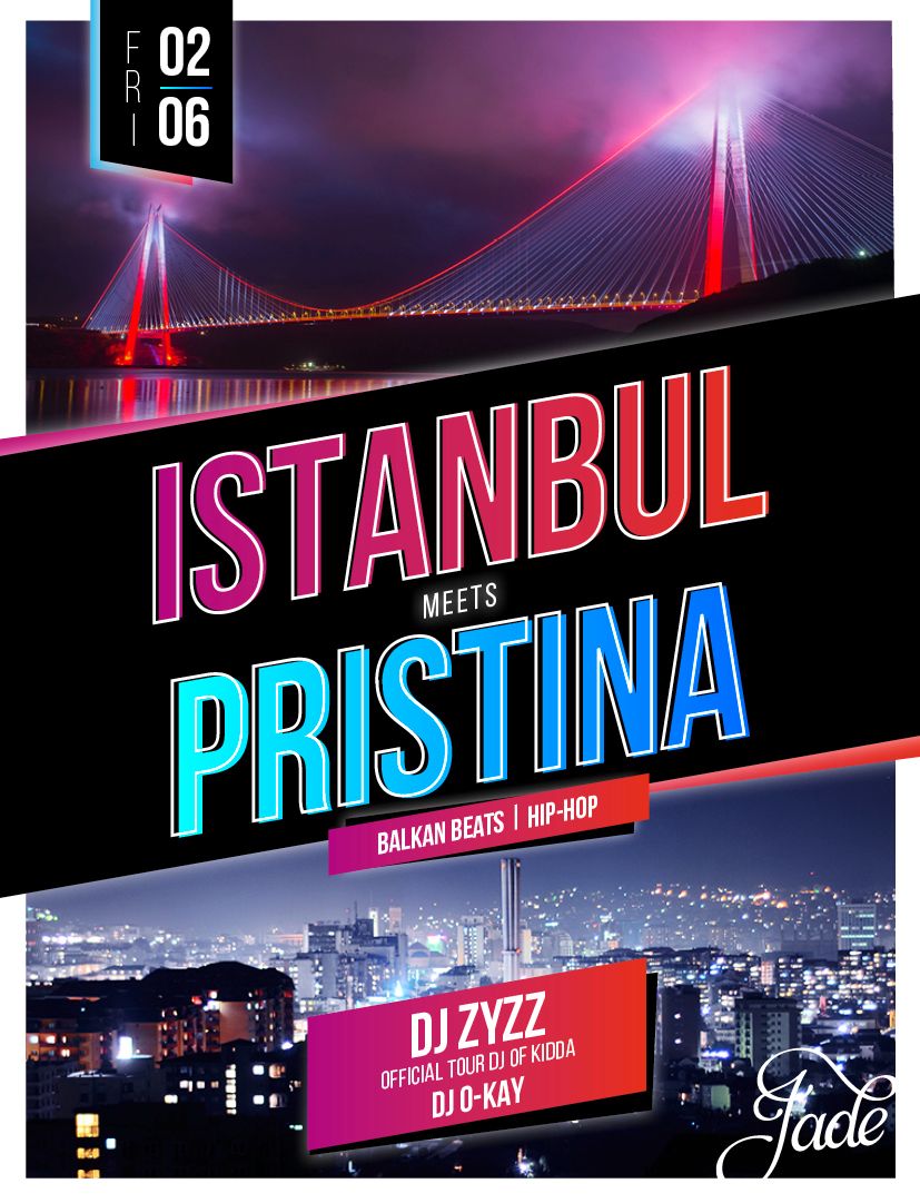 Istanbul meets Pristina