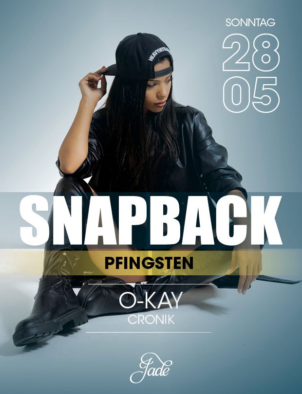 Snapback  – Pfingsten