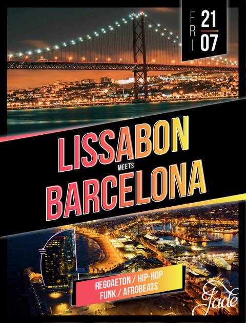 Lissabon meets Barcelona