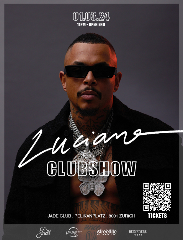 LUCIANO CLUBSHOW